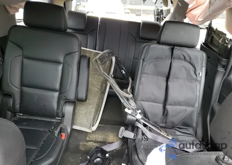 2016 Chevrolet Tahoe K1500 Lt from USA, damaged, VIN 1GNSKBKC9GR330996